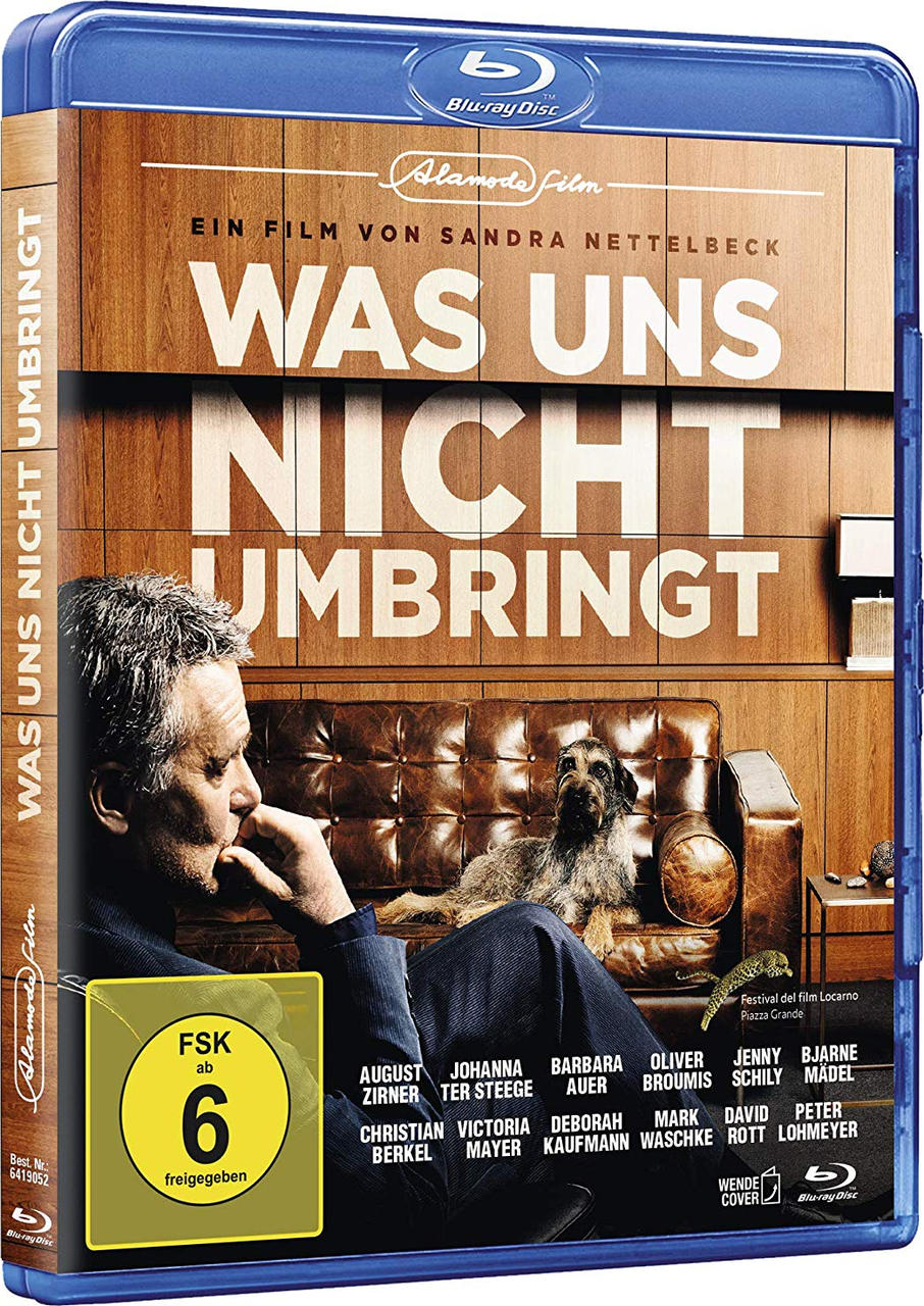 Was uns nicht umbringt Blu-ray