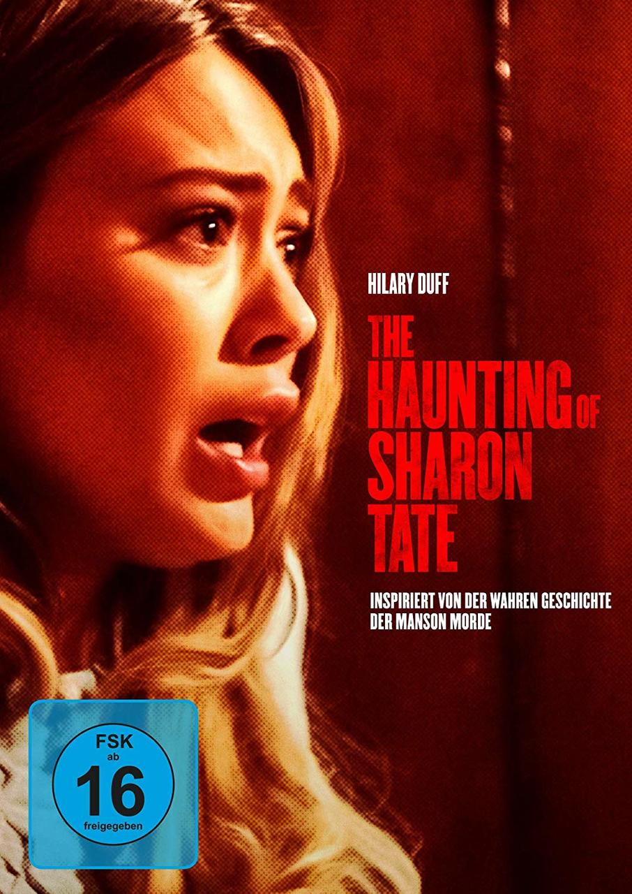 DVD of Sharon Tate The Haunting