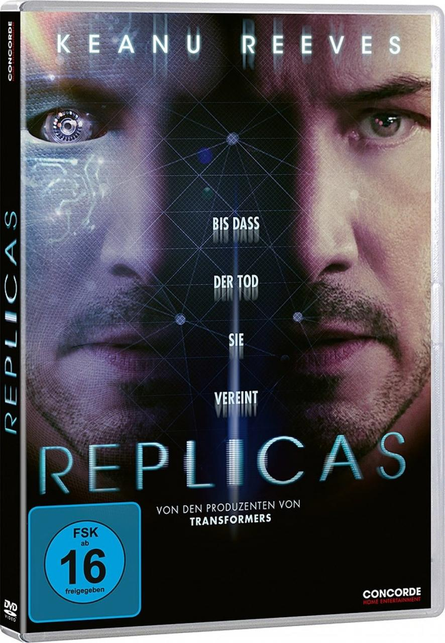 Replicas/DVD DVD