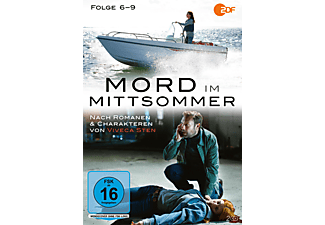 Mord Im Mittsommer Folge 6 9 Dvd Auf Dvd Online Kaufen Saturn