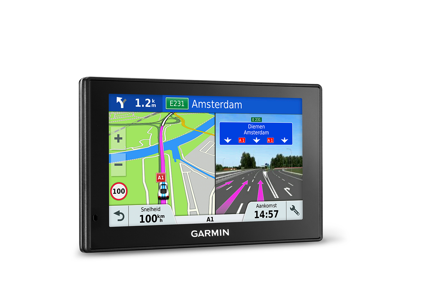 GARMIN Drive 5 Plus MT-S Europa