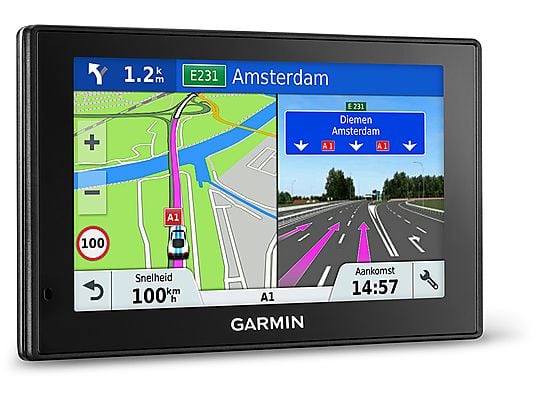 GARMIN Drive 5 Plus MT-S Europa