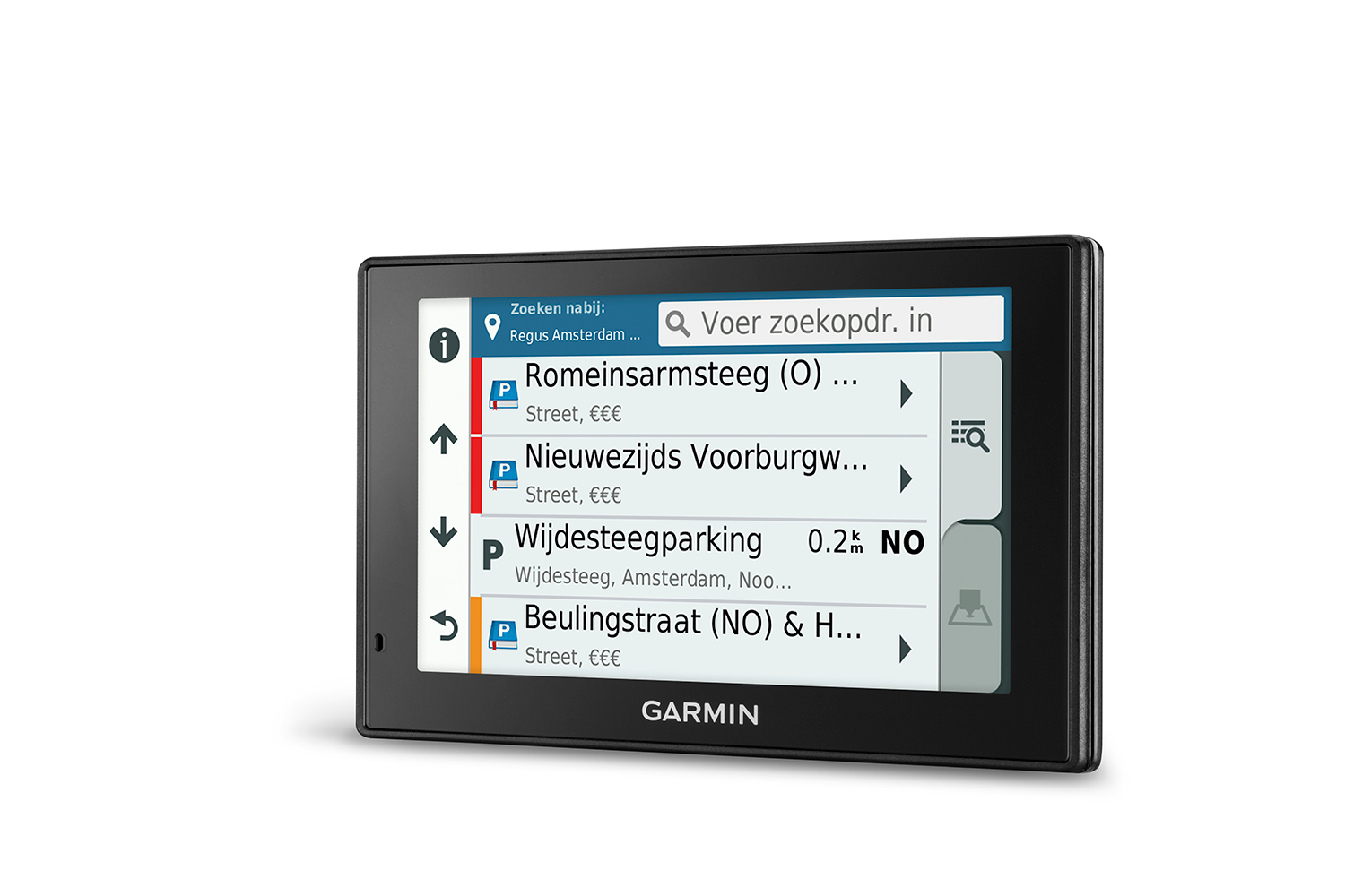 GARMIN Drive 5 Plus MT-S Europa
