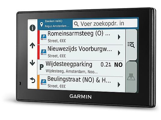 GARMIN Drive 5 Plus MT-S Europa