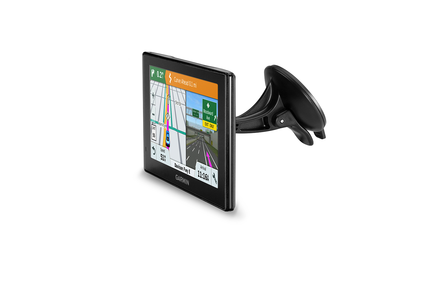 GARMIN Drive 5 Plus MT-S Europa