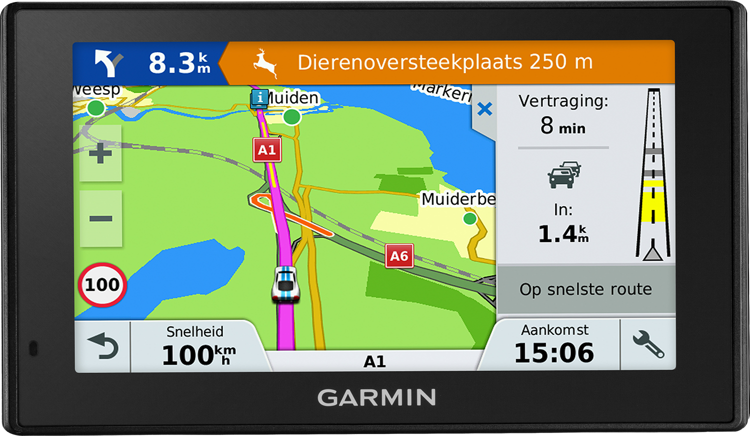 GARMIN Drive 5 Plus MT-S Europa