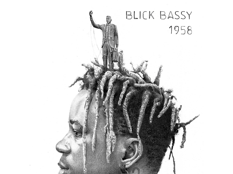 Blick Bassy - 1958 CD