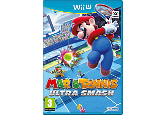 Mario Tennis: Ultra Smash - Nintendo Wii U - Tedesco
