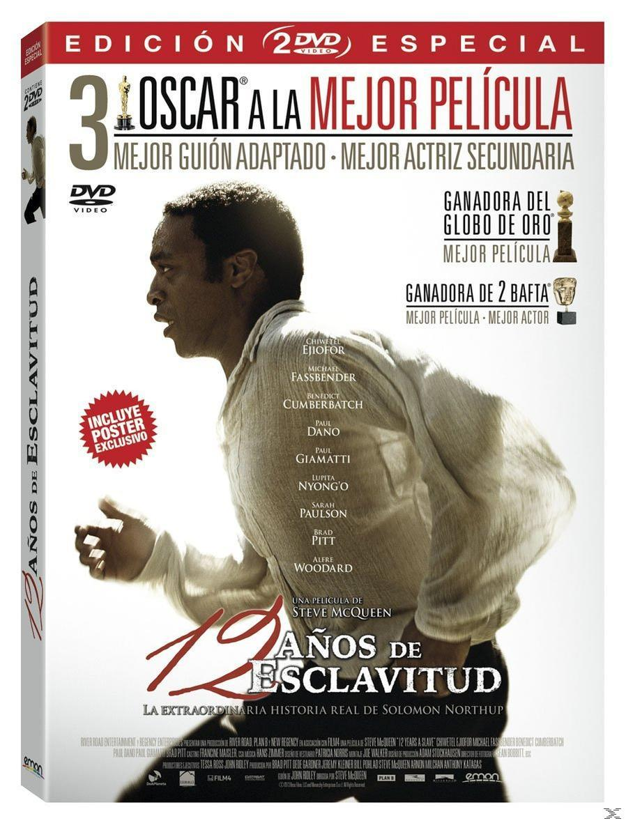 12 Años De Esclavitud - Edición Especial