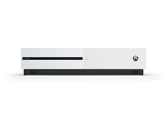 Consola - Xbox One S 1 TB, Blanca + Fortnite