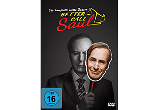 Better call Saul - Die komplette vierte Season DVD
