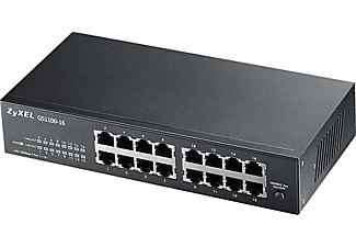 ZYXEL GS1100-16 16 PORT 10/1000 UNM Switch