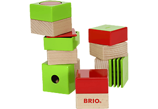 BRIO Sensorik-Steine Spielset Mehrfarbig