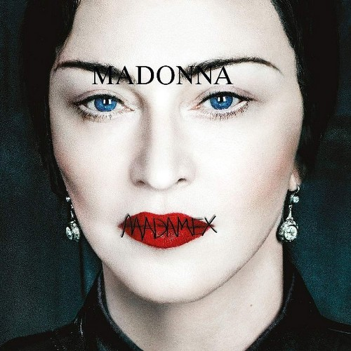 Madame X Madonna cd