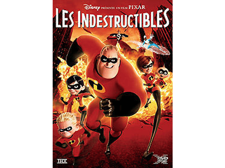 The Incredibles - DVD