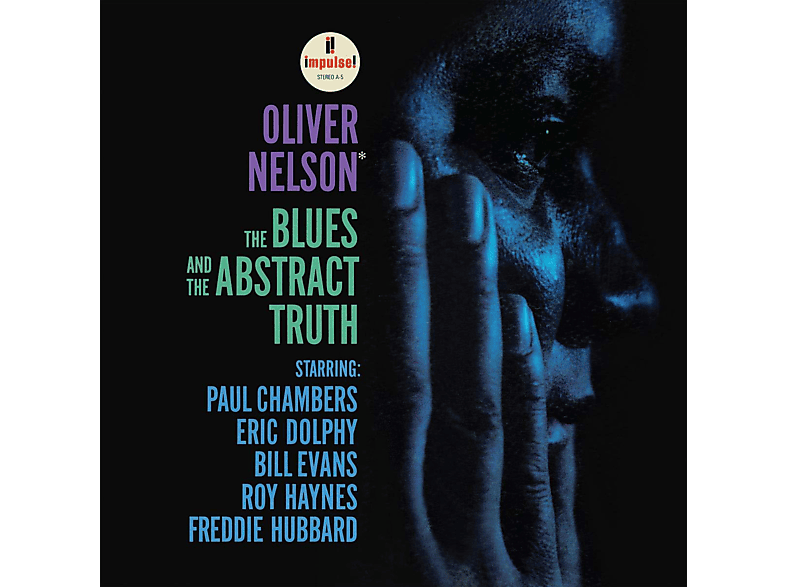 Oliver Nelson - The Blues And The Abstract Truth Vinyl