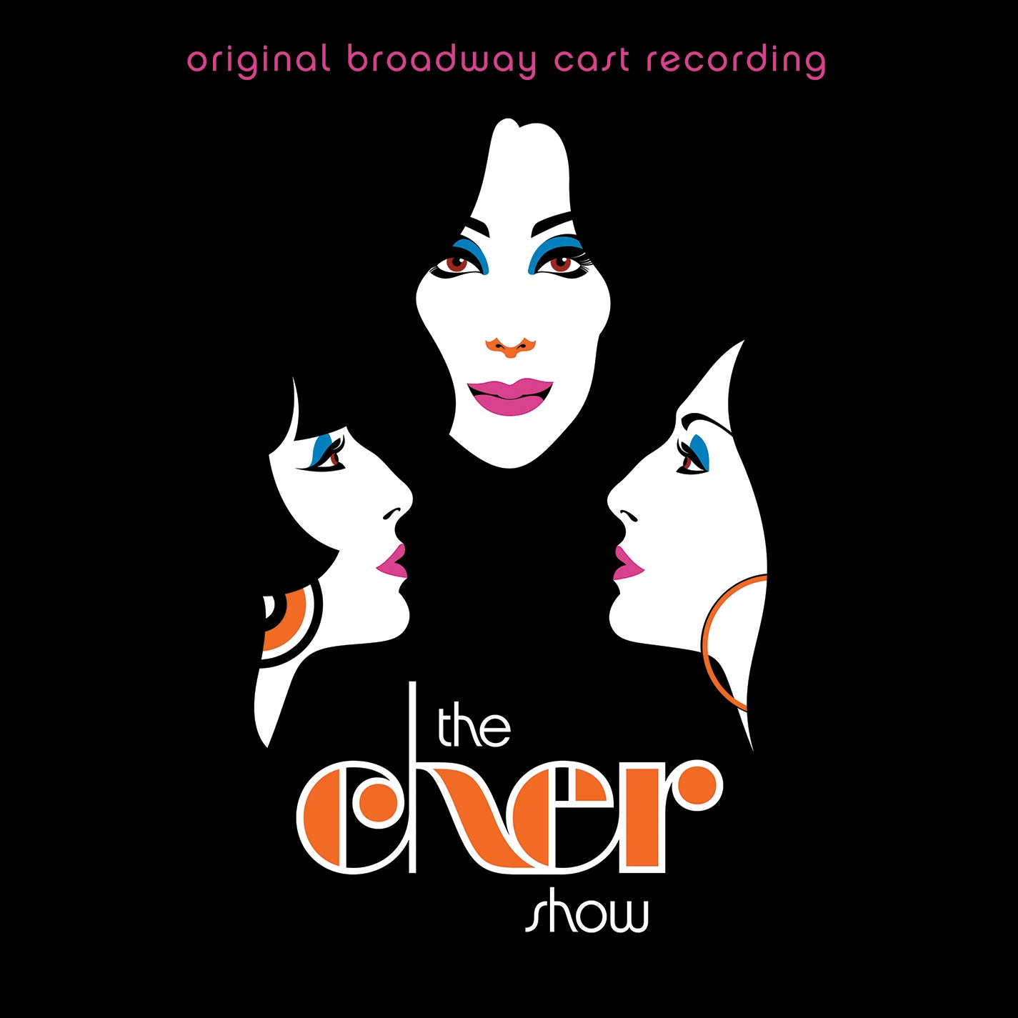 Cher - The Cher Show - Original Broadway Cast Recording (CD)
