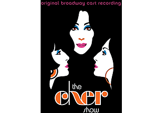 Cher - The Cher Show - Original Broadway Cast Recording (CD)