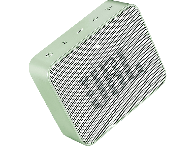 acuut Pech Doorbraak Bluetooth Lautsprecher JBL GO2 Bluetooth Lautsprecher, Mint, Wasserfest |  MediaMarkt