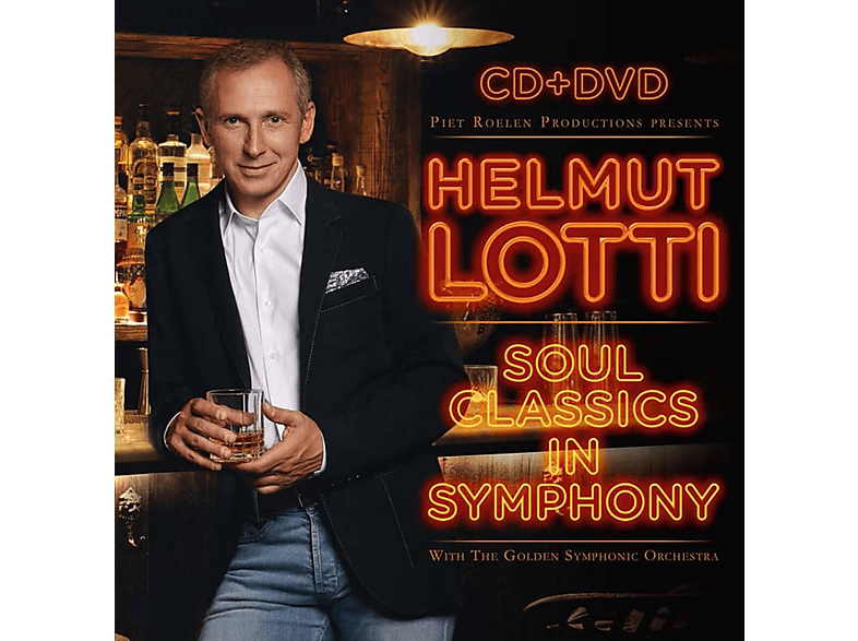 Helmut Lotti - Soul Classics CD + DVD