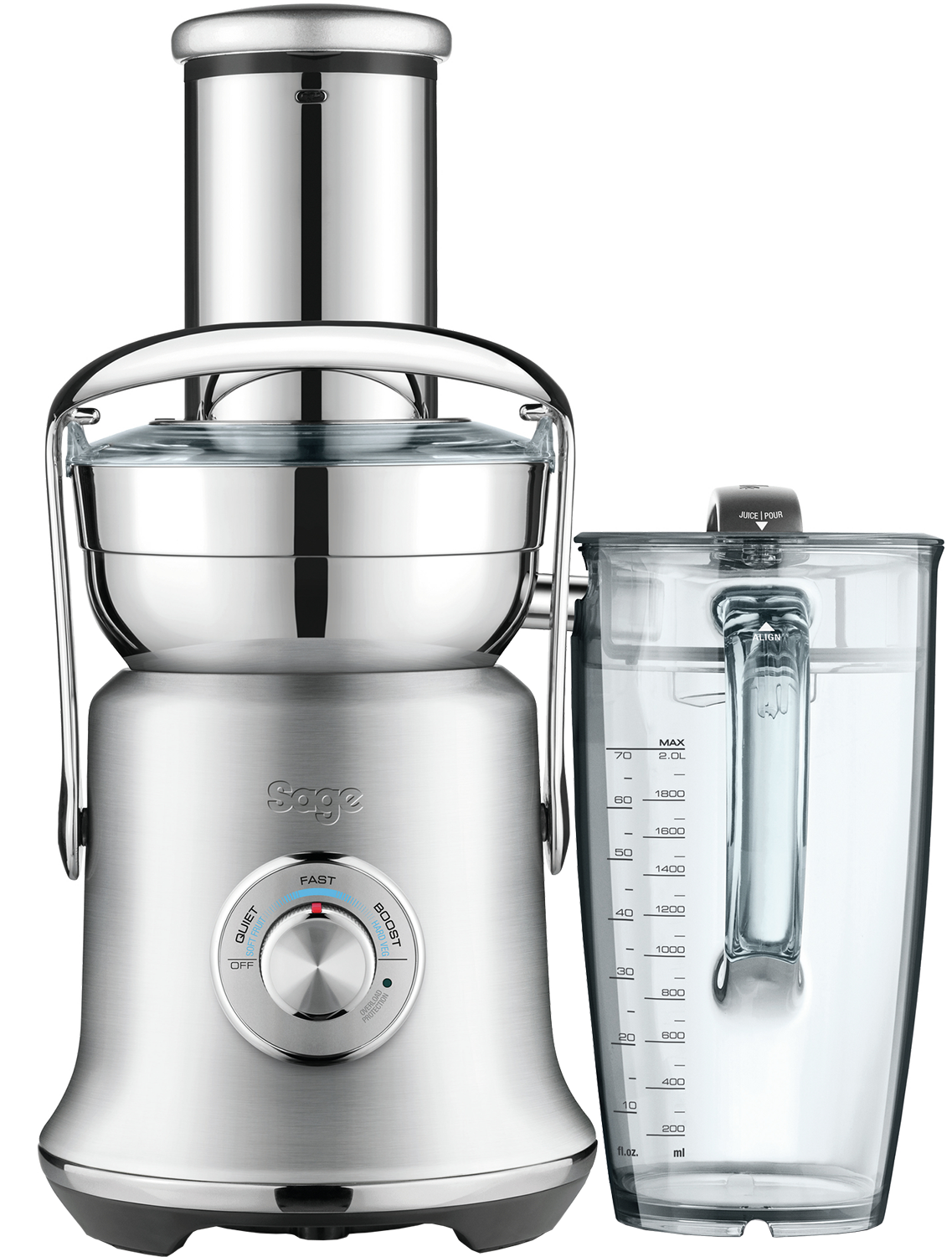 Sage the Nutri Juicer Cold XL