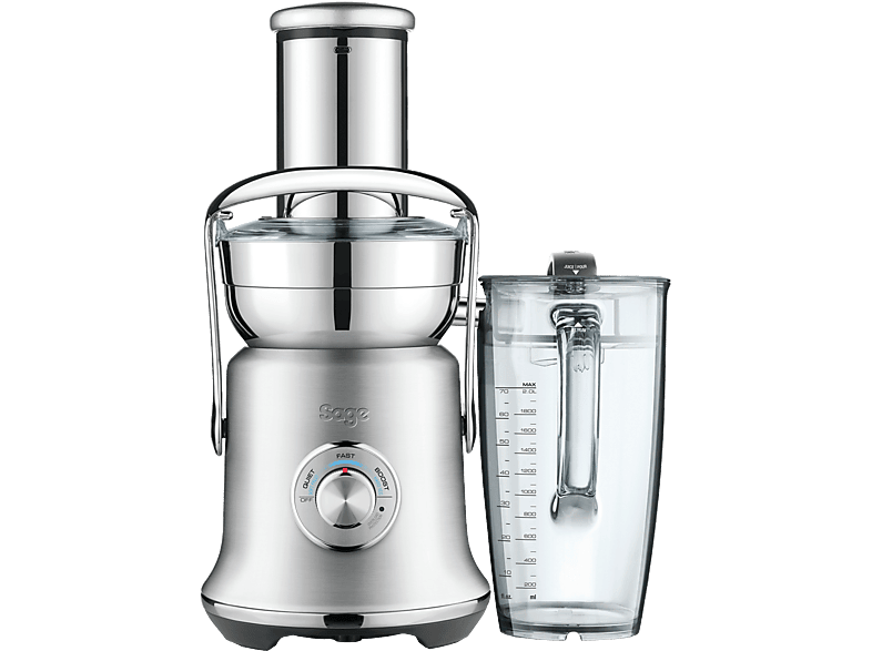 lever Blaze geleidelijk SAGE The Nutri Juicer Cold XL kopen? | MediaMarkt