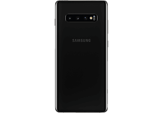 SAMSUNG GALAXY S10+ 128 GB Prism Black Dual SIM