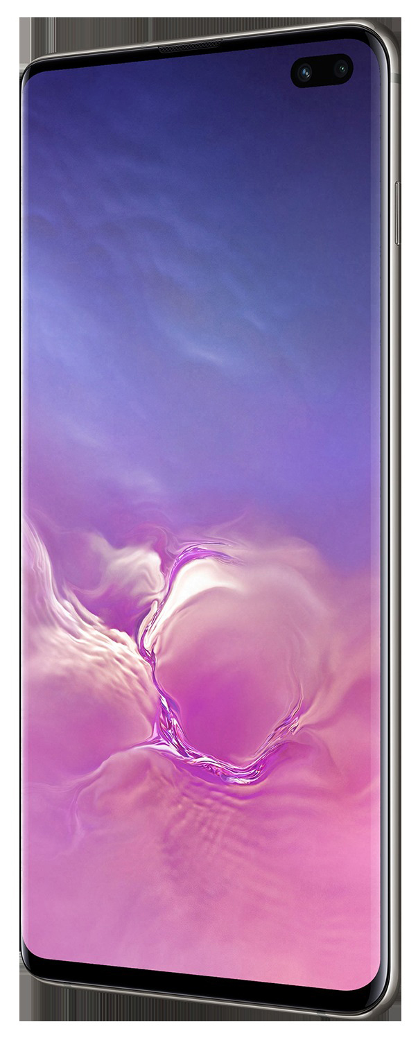 SAMSUNG GALAXY S10+ 128 GB Prism Black Dual SIM