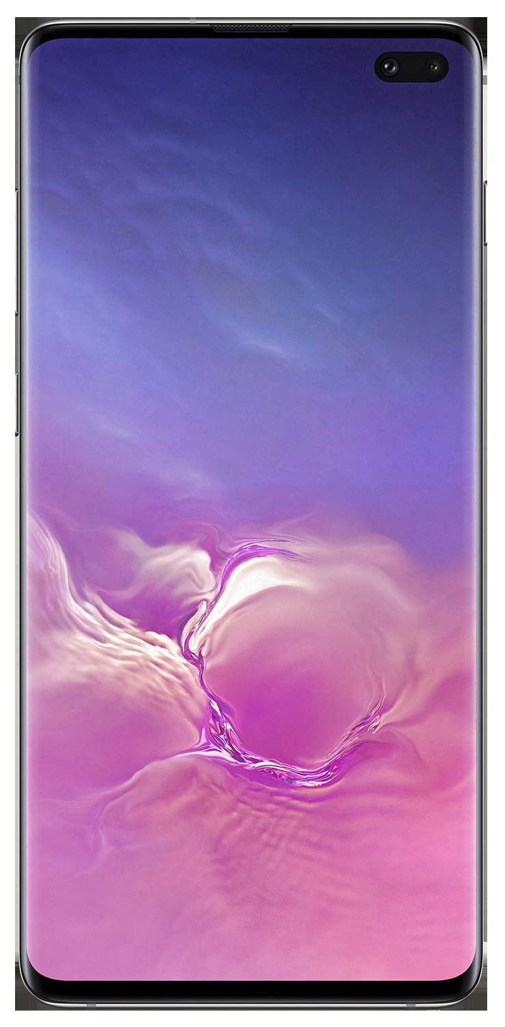 SAMSUNG GALAXY S10+ 128 GB Prism Black Dual SIM | SATURN