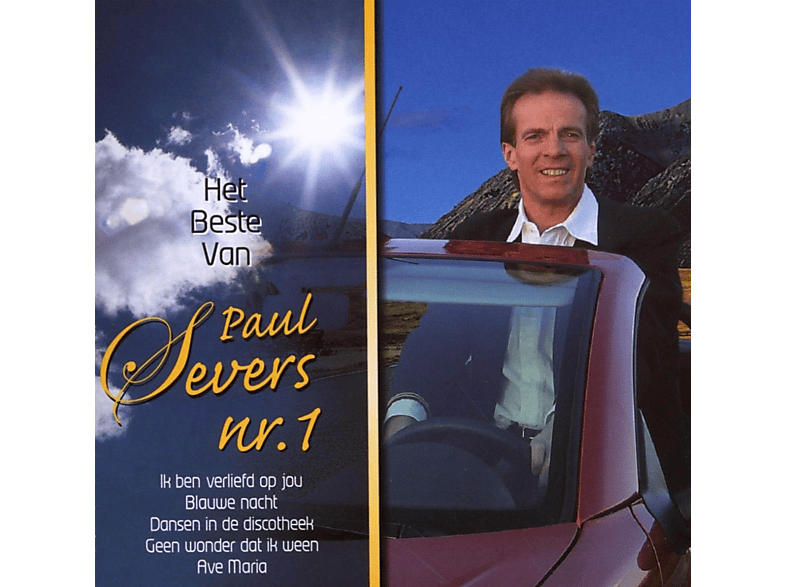 Paul Severs - Het Beste Van Paul Severs nr 1 CD