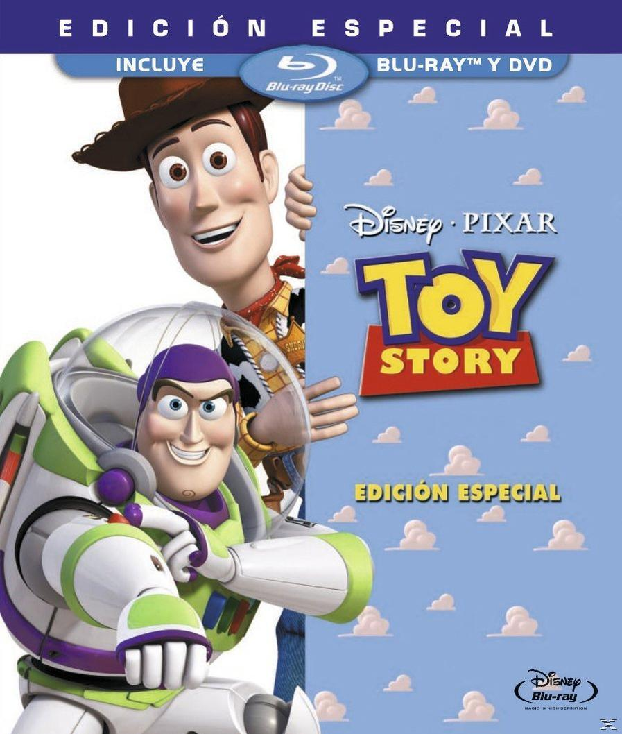 Toy Story (Ed. Especial) - Blu-ray