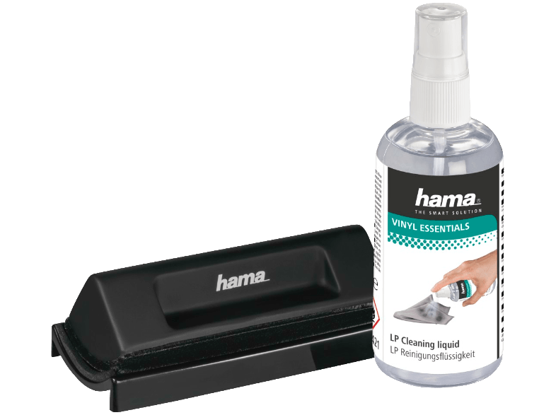 HAMA REINIGINGSSET VOOR LP'S