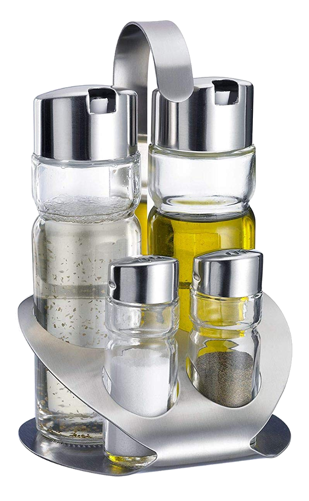 WESTMARK 65052260 Asztali fűszertartó, 4 db