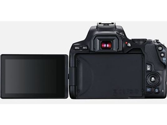 CANON EOS 250D - Appareil photo reflex Noir