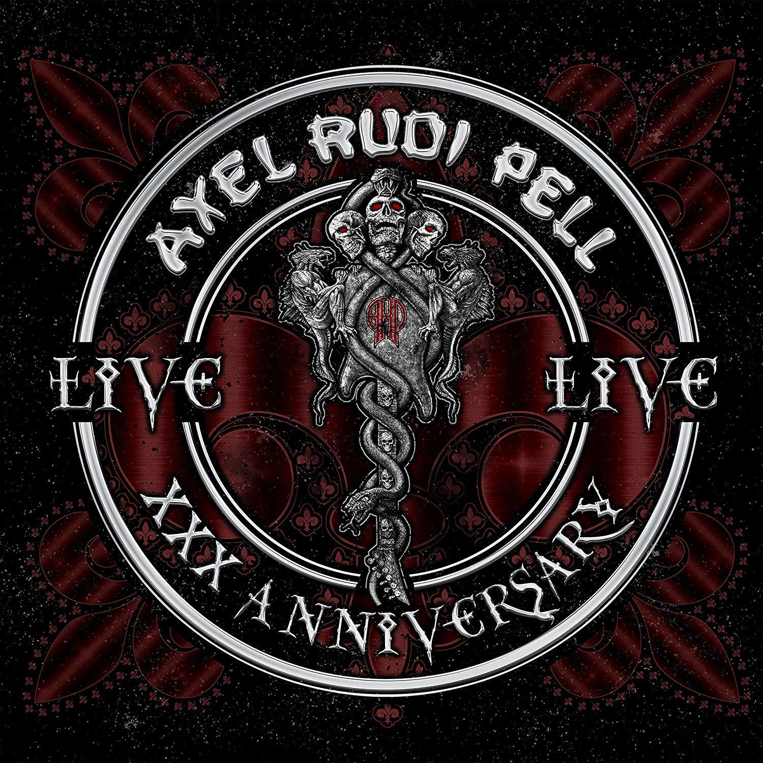 Axel Rudi Pell - XXX Anniversary Live  - (LP + Bonus-CD)
