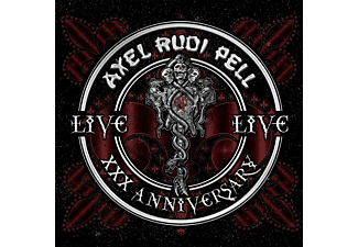 Axel Rudi Pell - XXX Anniversary Live  - (LP + Bonus-CD)