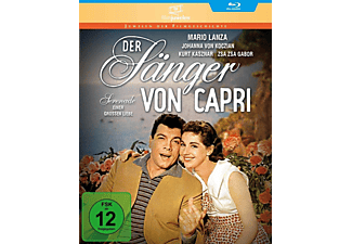 Der Sänger von Capri - Serenade einer grossen Liebe Blu-ray
