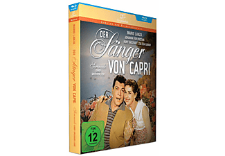 Der Sänger von Capri - Serenade einer grossen Liebe Blu-ray