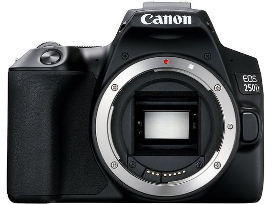 CANON EOS 250D+18-55MM F/4-5.6 IS STM - Appareil photo reflex Noir