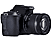 CANON EOS 250D+18-55MM F/4-5.6 IS STM - Appareil photo reflex (Résolution photo effective: 24.10 MP) Noir