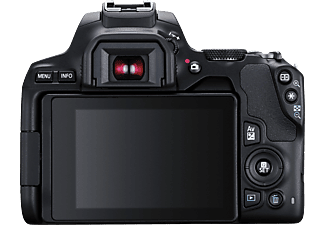 CANON EOS 250D - Fotocamera reflex Nero