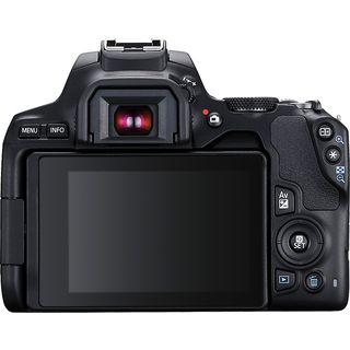 CANON EOS 250D - Fotocamera reflex Nero