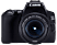 CANON EOS 250D+18-55MM F/4-5.6 IS STM - Appareil photo reflex Noir