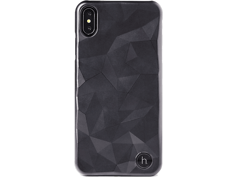 HOLDIT Cover Tokyo Lush iPhone Xs Max Noir (14144)