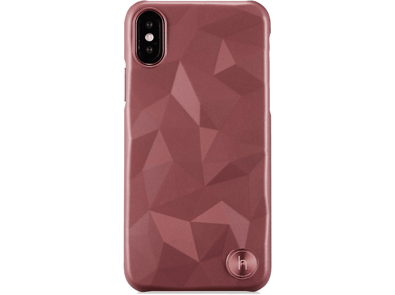 HOLDIT Cover Tokyo Lush iPhone Xs Max Brun (14145)