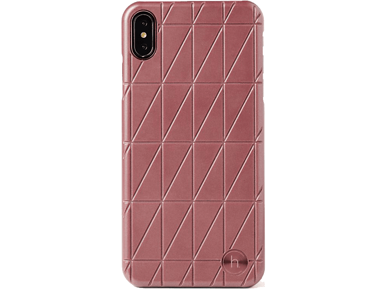 HOLDIT Cover Tokyo Frame iPhone Xs Max Brun (14150)