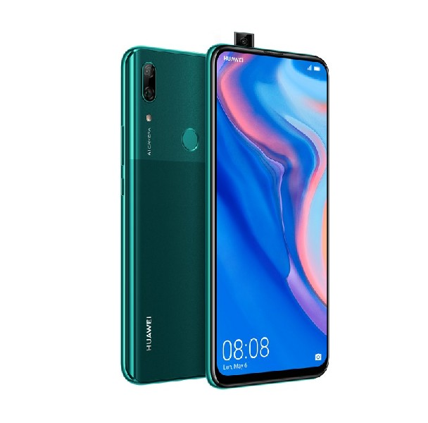 Móvil - Huawei P smart Z, Verde, 64 GB, 4 GB RAM, 6.6" Full HD+, Kirin 710, 4000 mAh, Android
