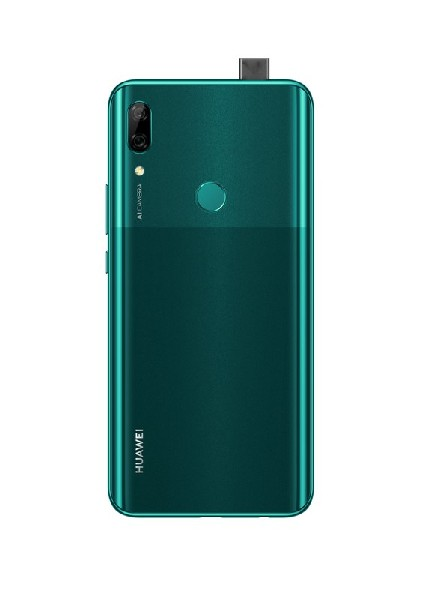 Móvil - Huawei P smart Z, Verde, 64 GB, 4 GB RAM, 6.6" Full HD+, Kirin 710, 4000 mAh, Android