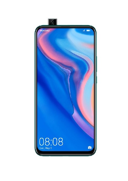 Móvil - Huawei P smart Z, Verde, 64 GB, 4 GB RAM, 6.6" Full HD+, Kirin 710, 4000 mAh, Android