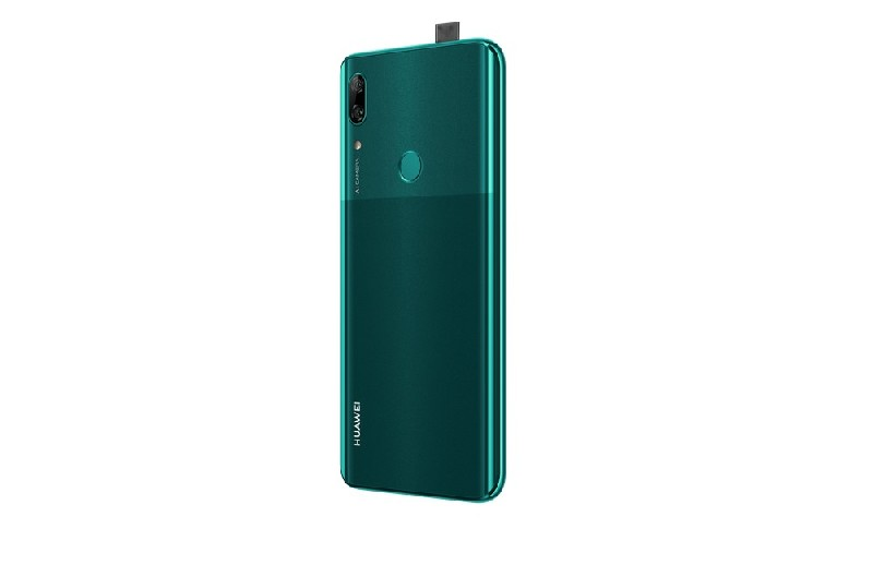 Móvil - Huawei P smart Z, Verde, 64 GB, 4 GB RAM, 6.6" Full HD+, Kirin 710, 4000 mAh, Android